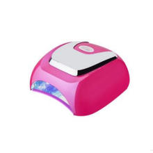 High Quality Nail Dryer as Nail Tool in Pink (ND-008)